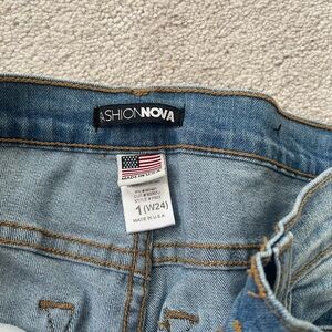 Fashion Nova Jeans